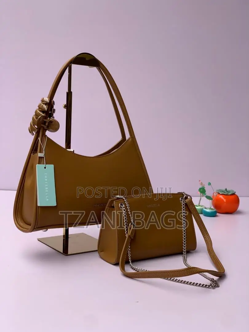 Chrisbella Classic Office Handbag – New Arrival
