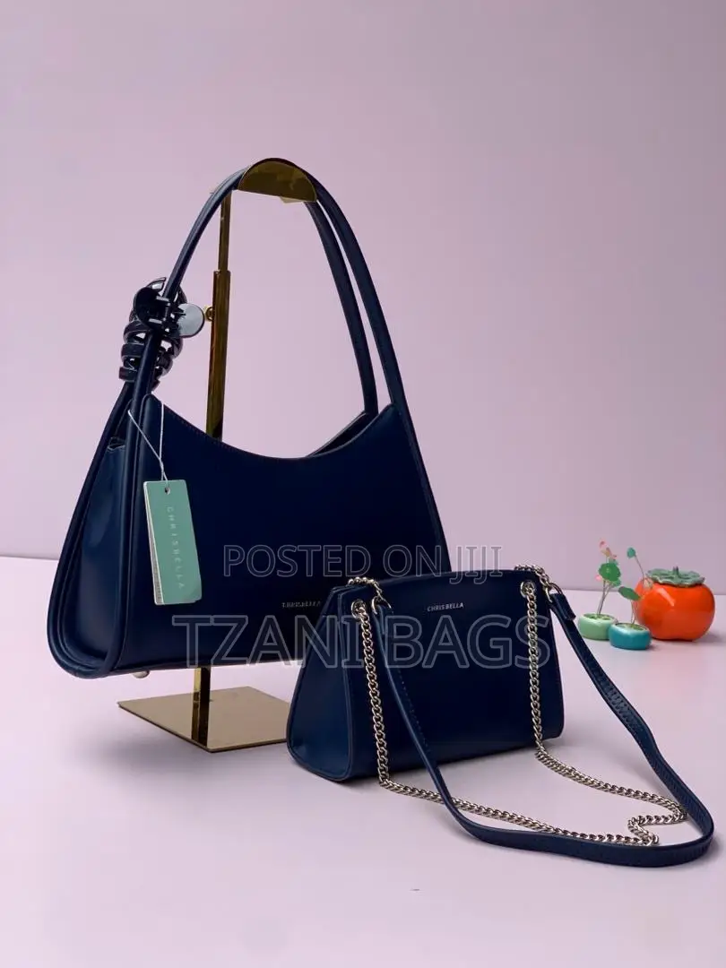 Chrisbella Classic Office Handbag – New Arrival