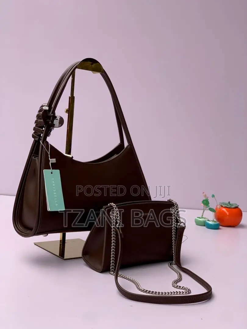 Chrisbella Classic Office Handbag – New Arrival
