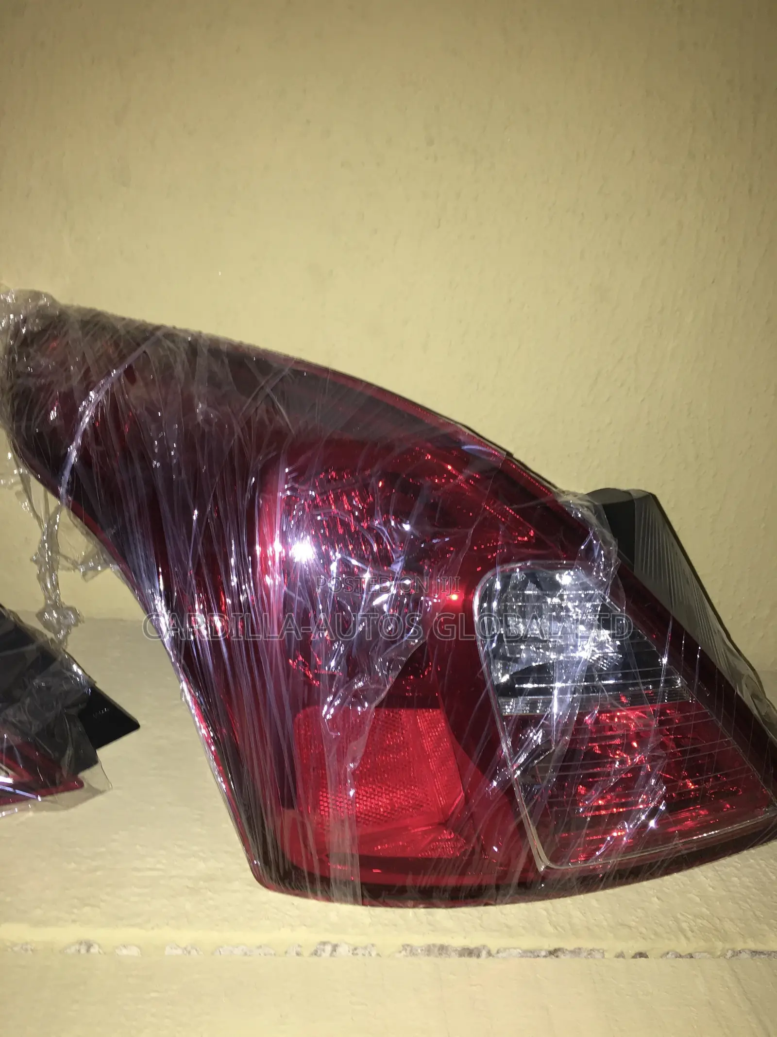 Rear Light Nissan Almera 2012-2018