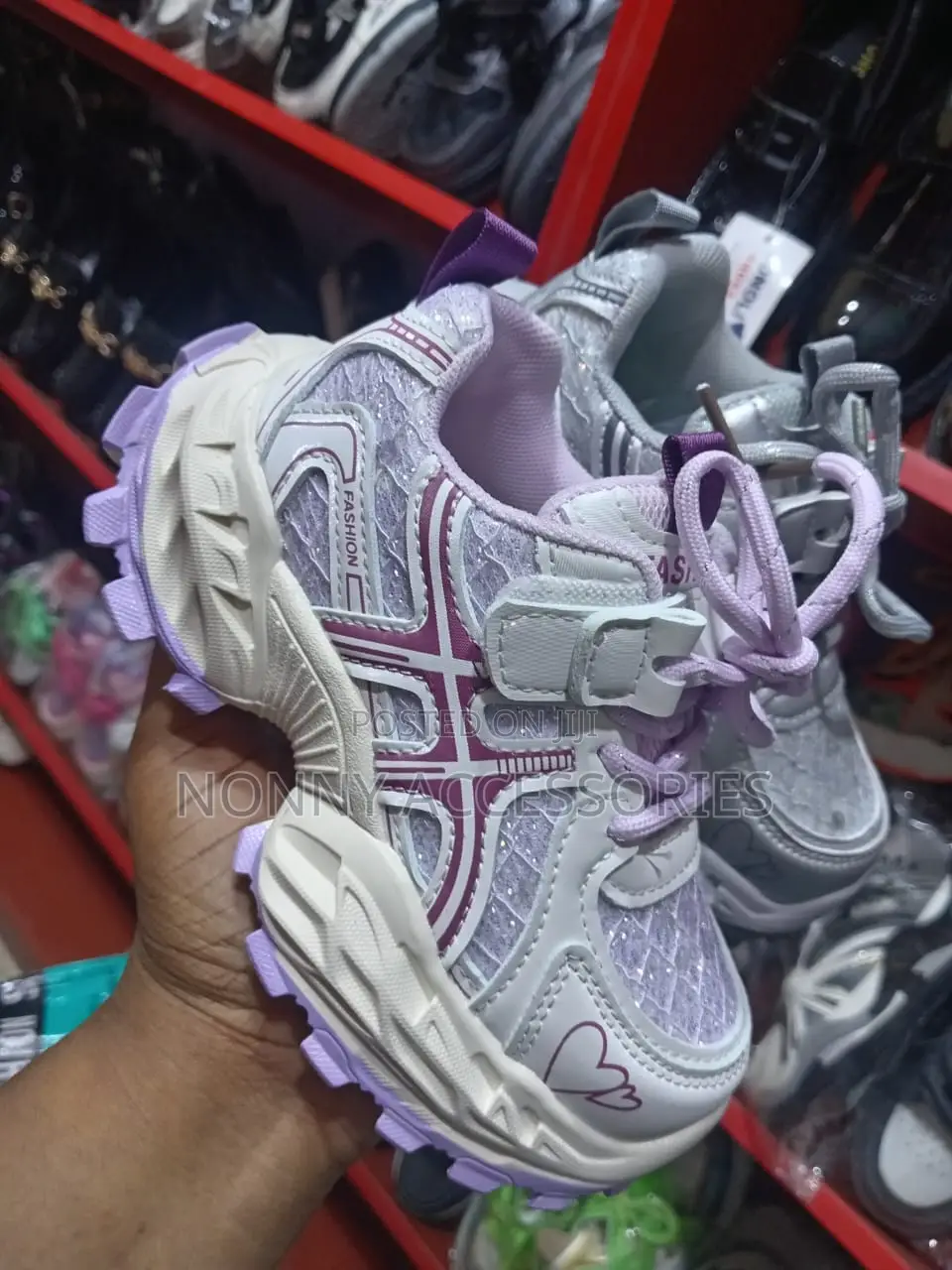 Unisex Sneakers – Smart Casual Wears Size 26–37