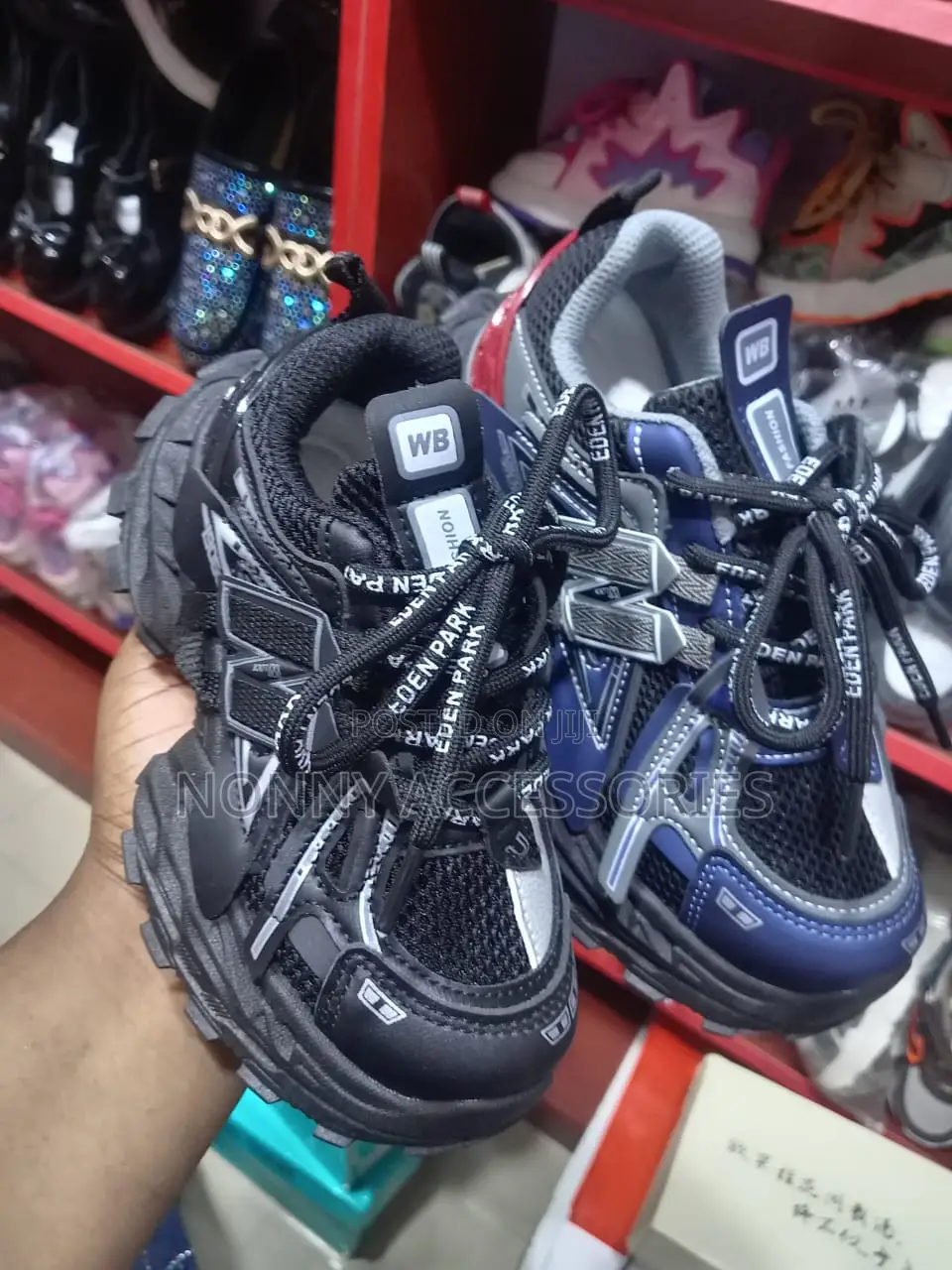 Unisex Sneakers – Smart Casual Wears Size 26–37
