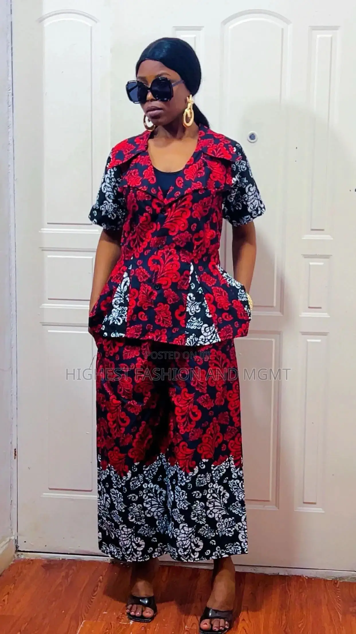Corporate Shirt and Trouser - Style 703