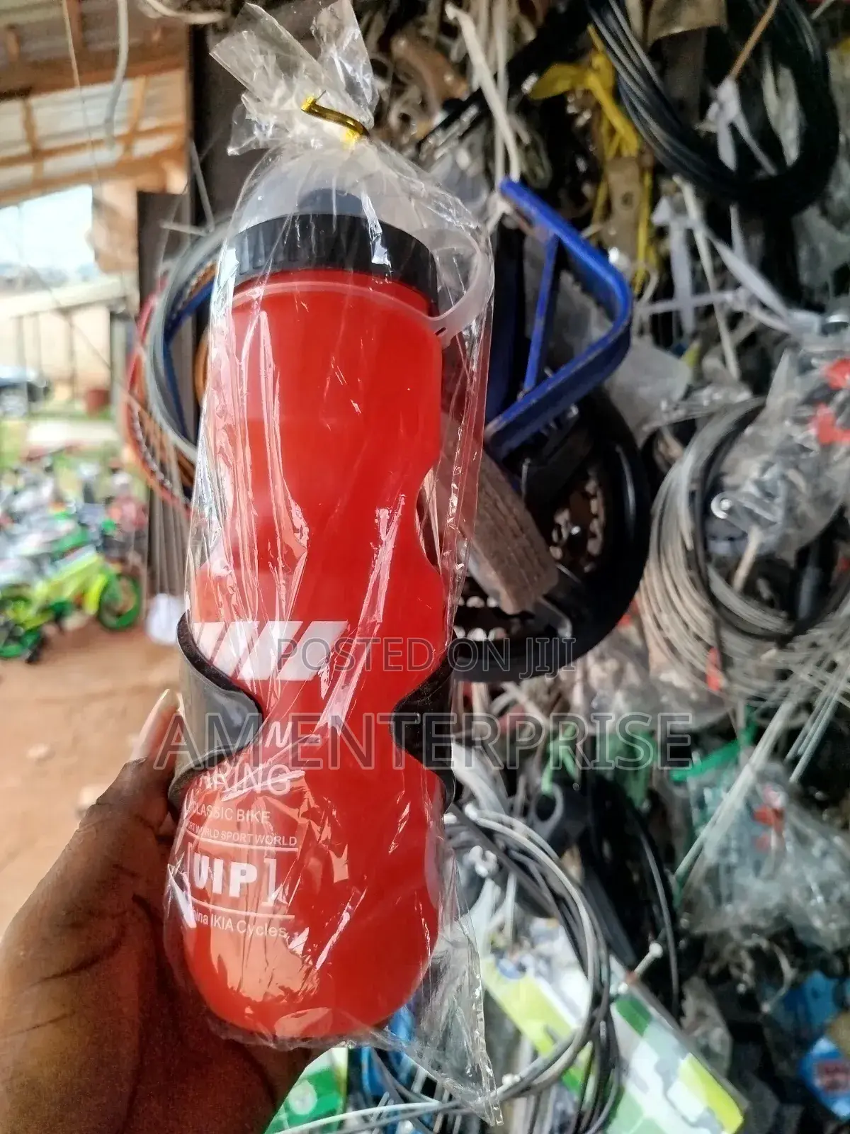All Kinds of Bicycle Parts