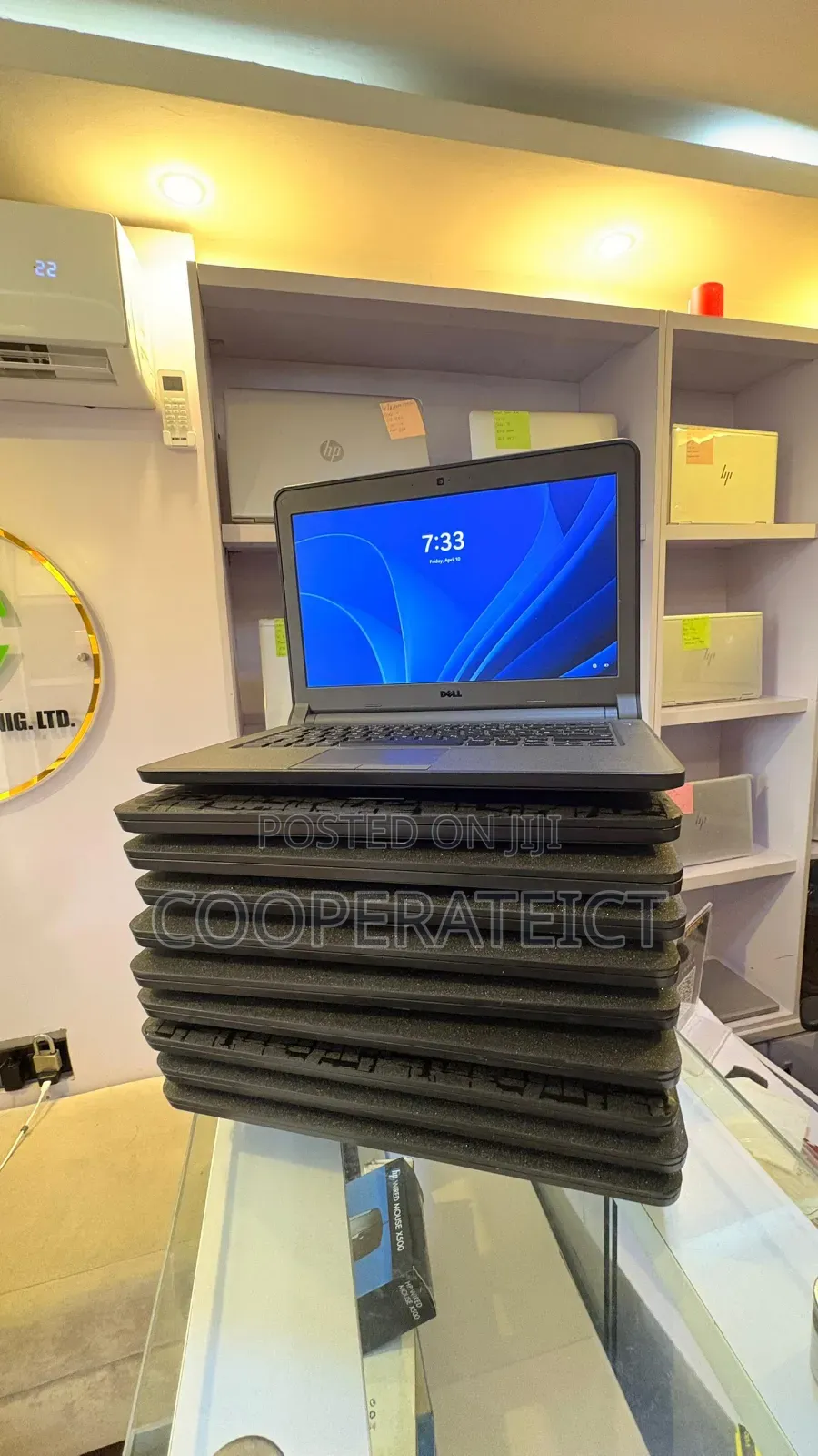 Laptop Dell Latitude 3350 4GB Intel Pentium SSD 128GB