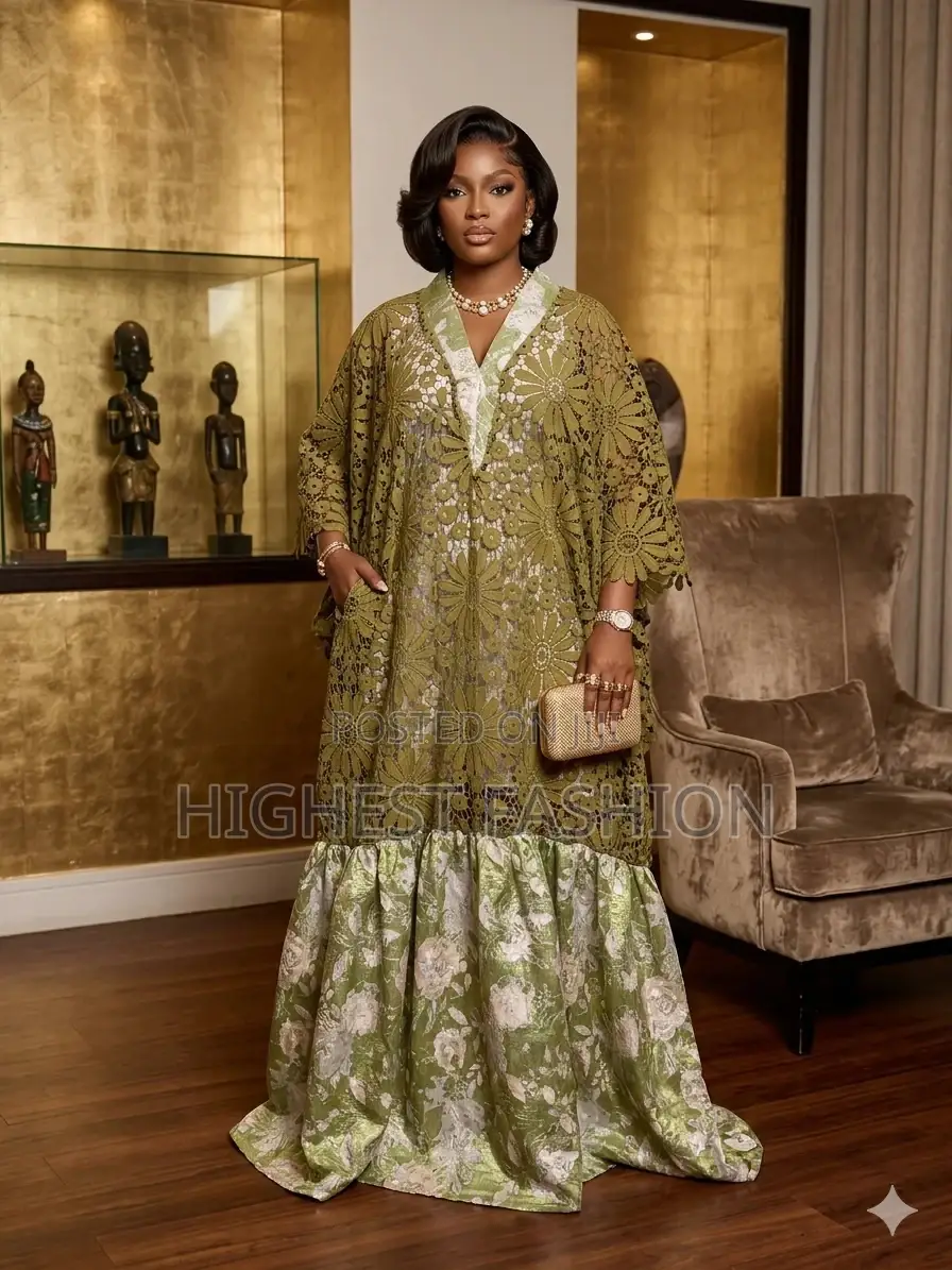 Cord Lace and Damax - Style 940