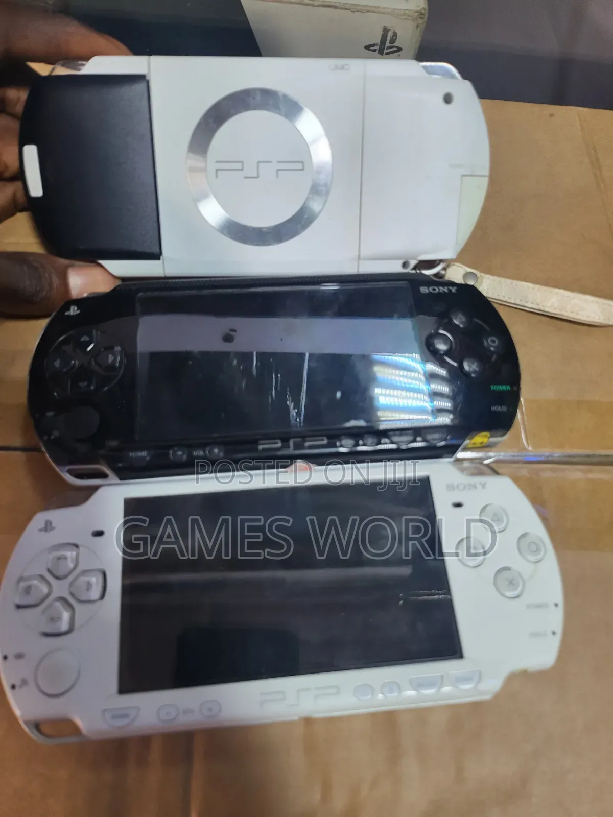 Playstation PSP