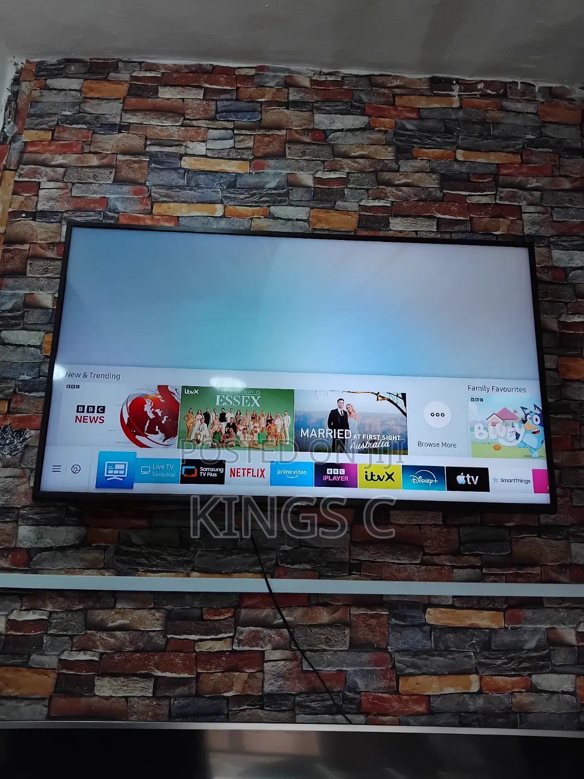 Qled 43 Inches Samsung
