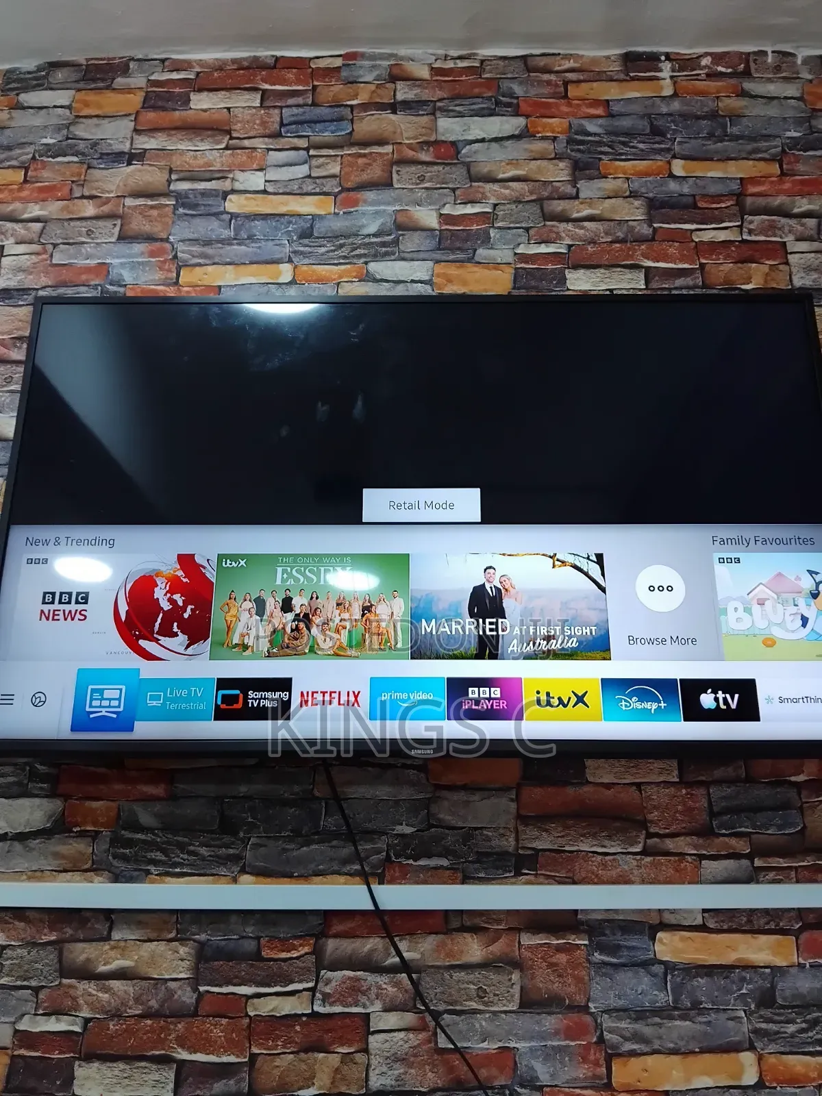 Qled 43 Inches Samsung
