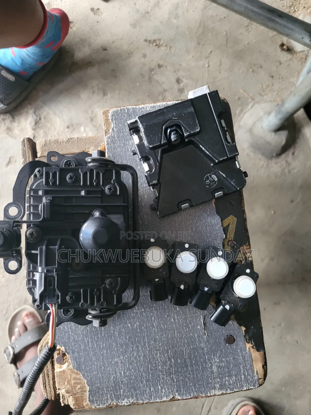 Roof Camera Rx350 2018 Model