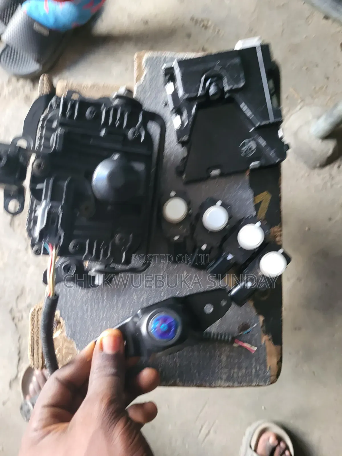 Roof Camera Rx350 2018 Model