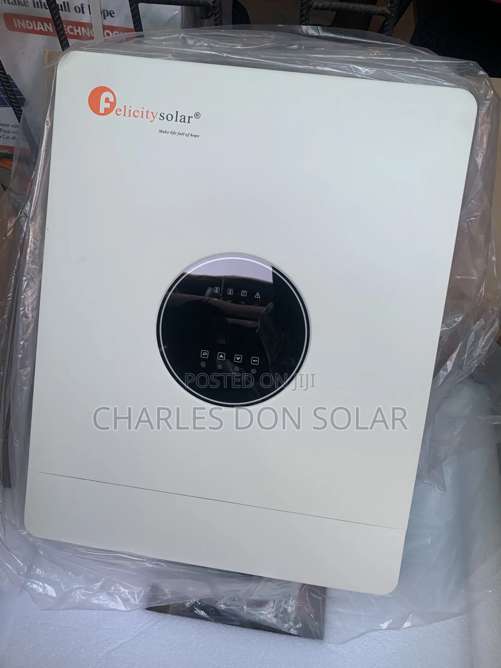 12kva 48v Felicity Hybrid Inverter