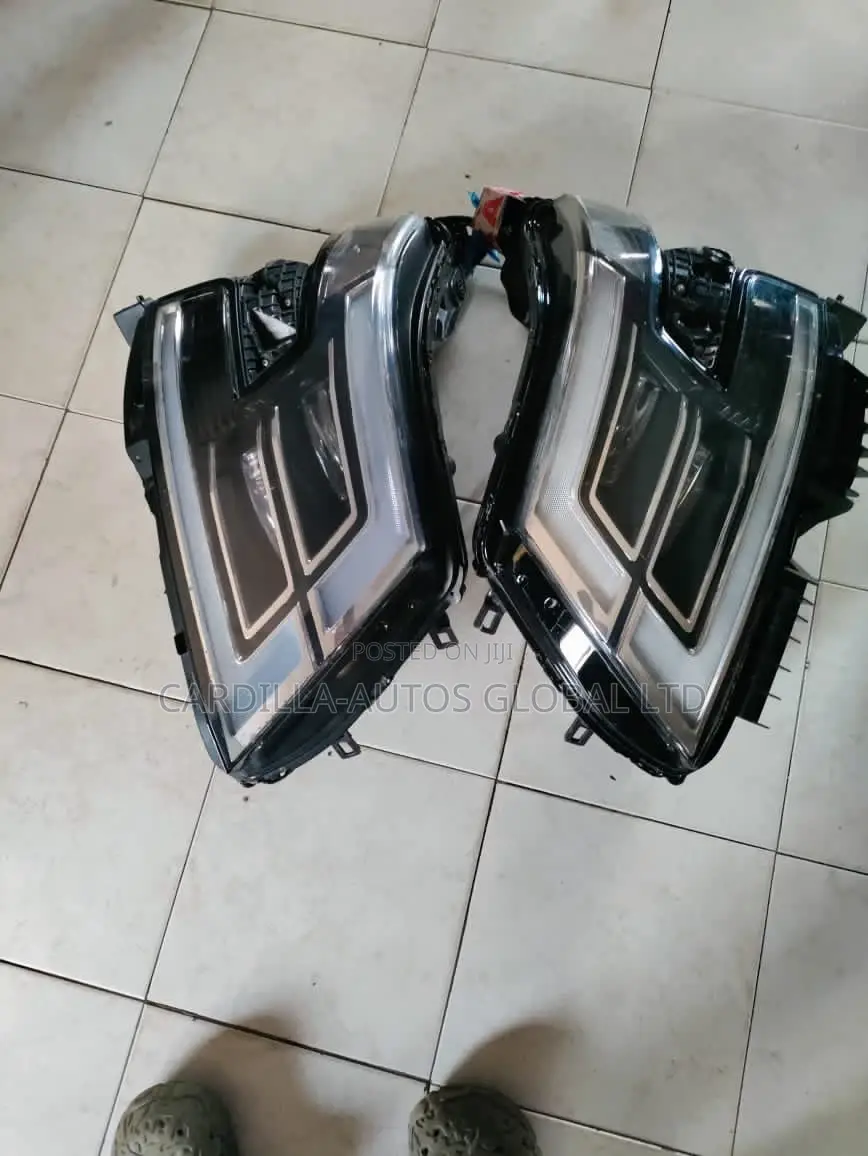 Head Light Nissan Patrol 2020-2022
