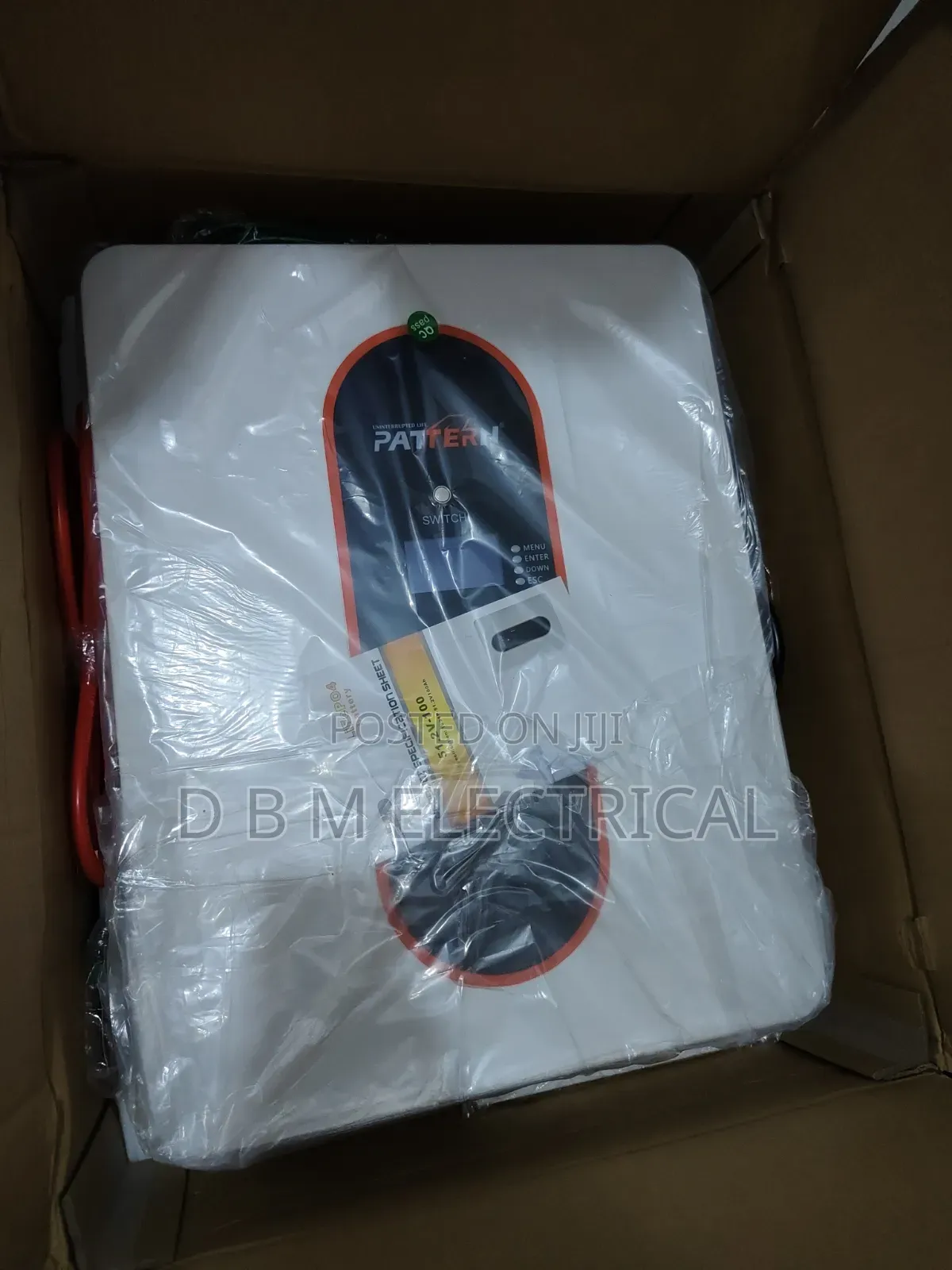 5kwh Pattern Solar Limtom Battery 48v