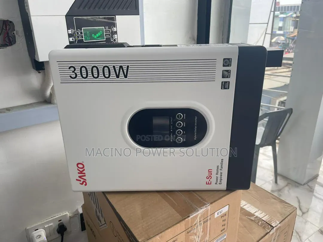 Sako 3kva Hybrid Inverter