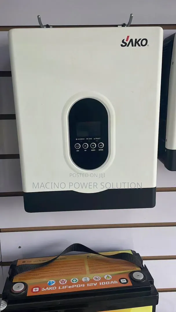 Sako 4.2kva Hybrid Inverter
