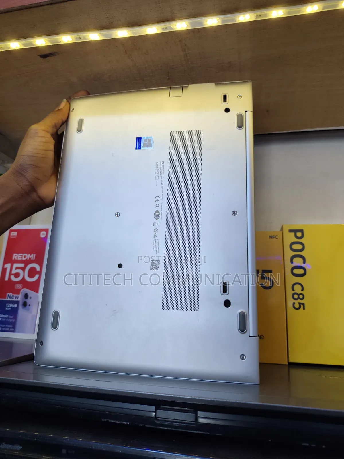 Laptop HP EliteBook 840 G6 8GB Intel Core i5 SSD 256GB
