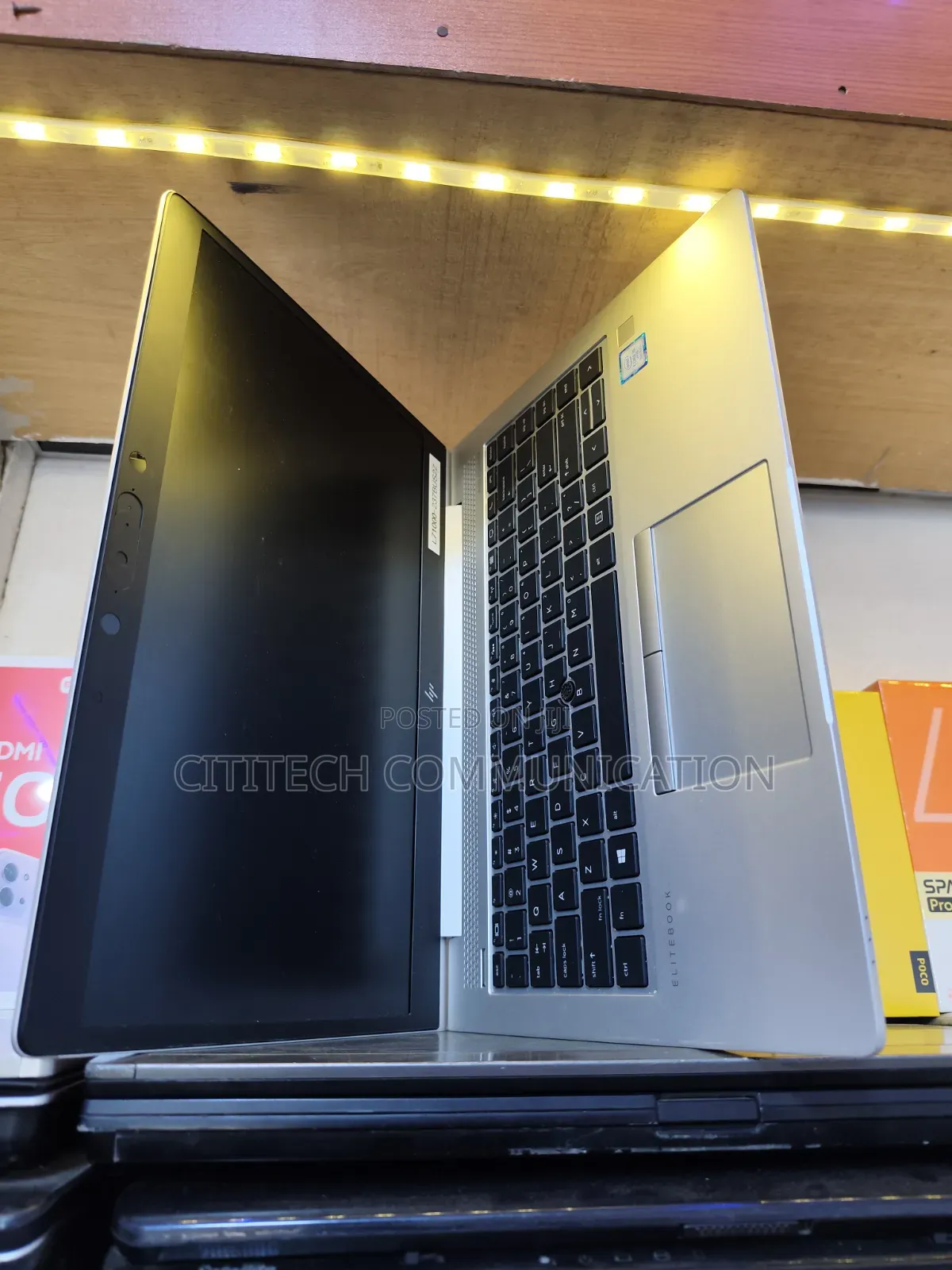 Laptop HP EliteBook 840 G6 8GB Intel Core i5 SSD 256GB