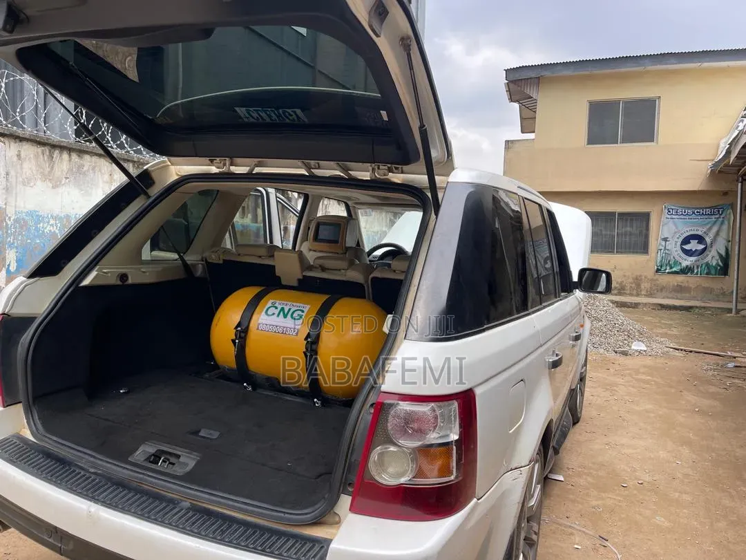 Cng Conversion For Vehicles And Heavy Duty Generators
