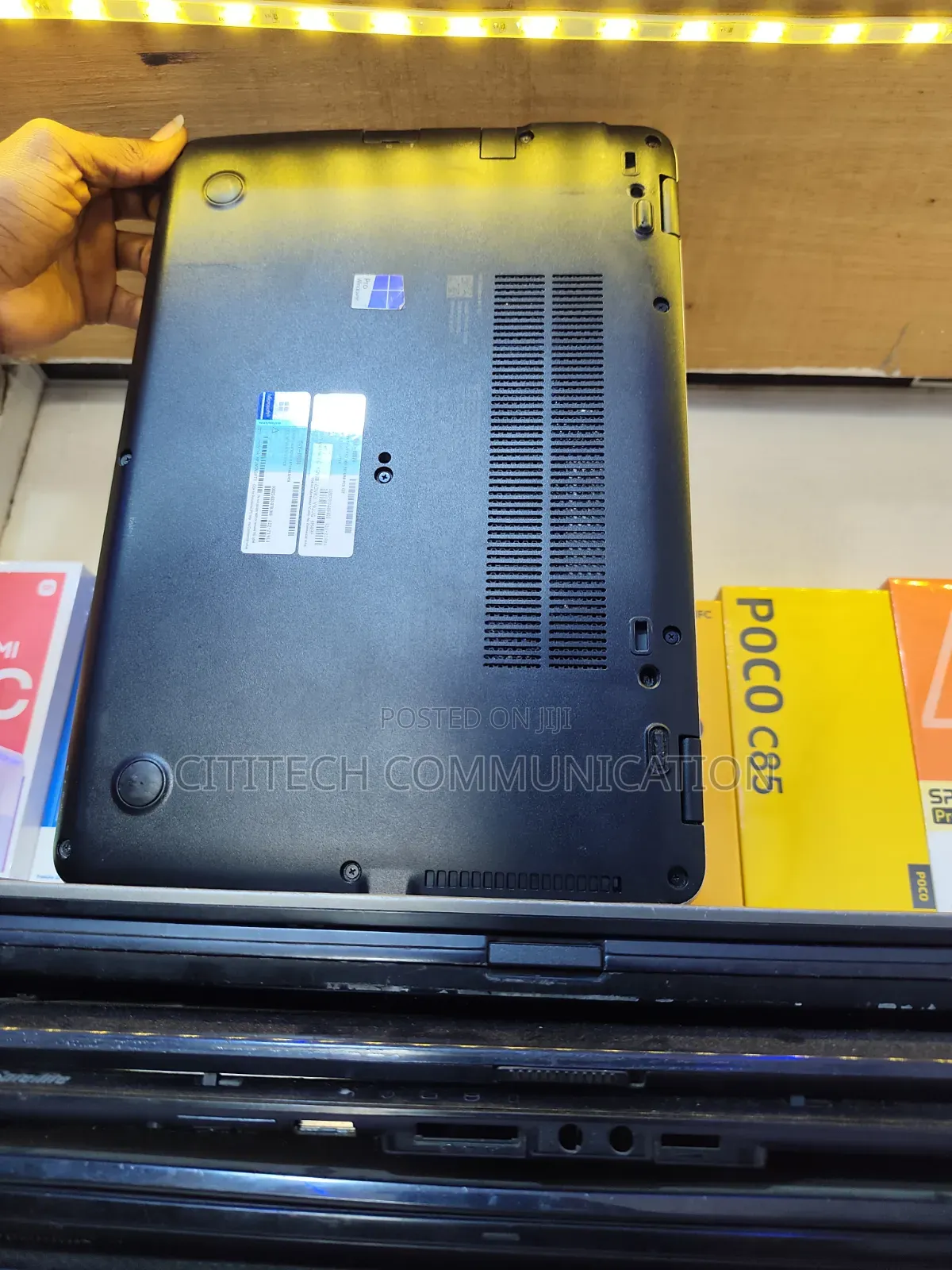 Laptop HP EliteBook 840 G3 8GB Intel Core i5 SSD 256GB