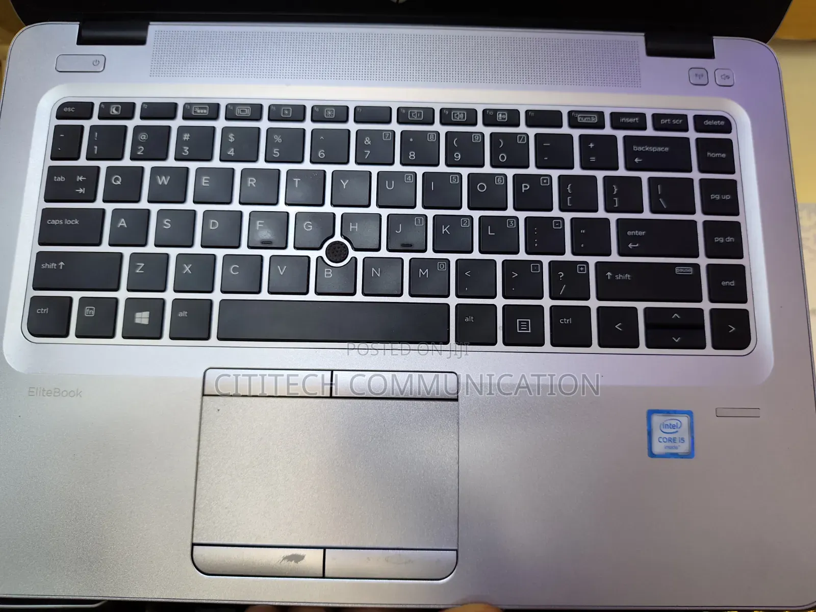 Laptop HP EliteBook 840 G3 8GB Intel Core i5 SSD 256GB