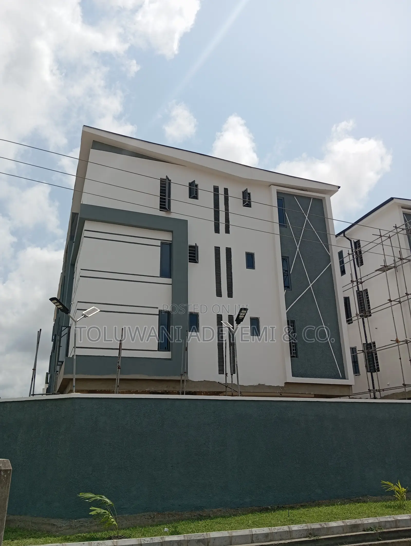 2bdrm Apartment in Abraham Adesanya Estate for Sale