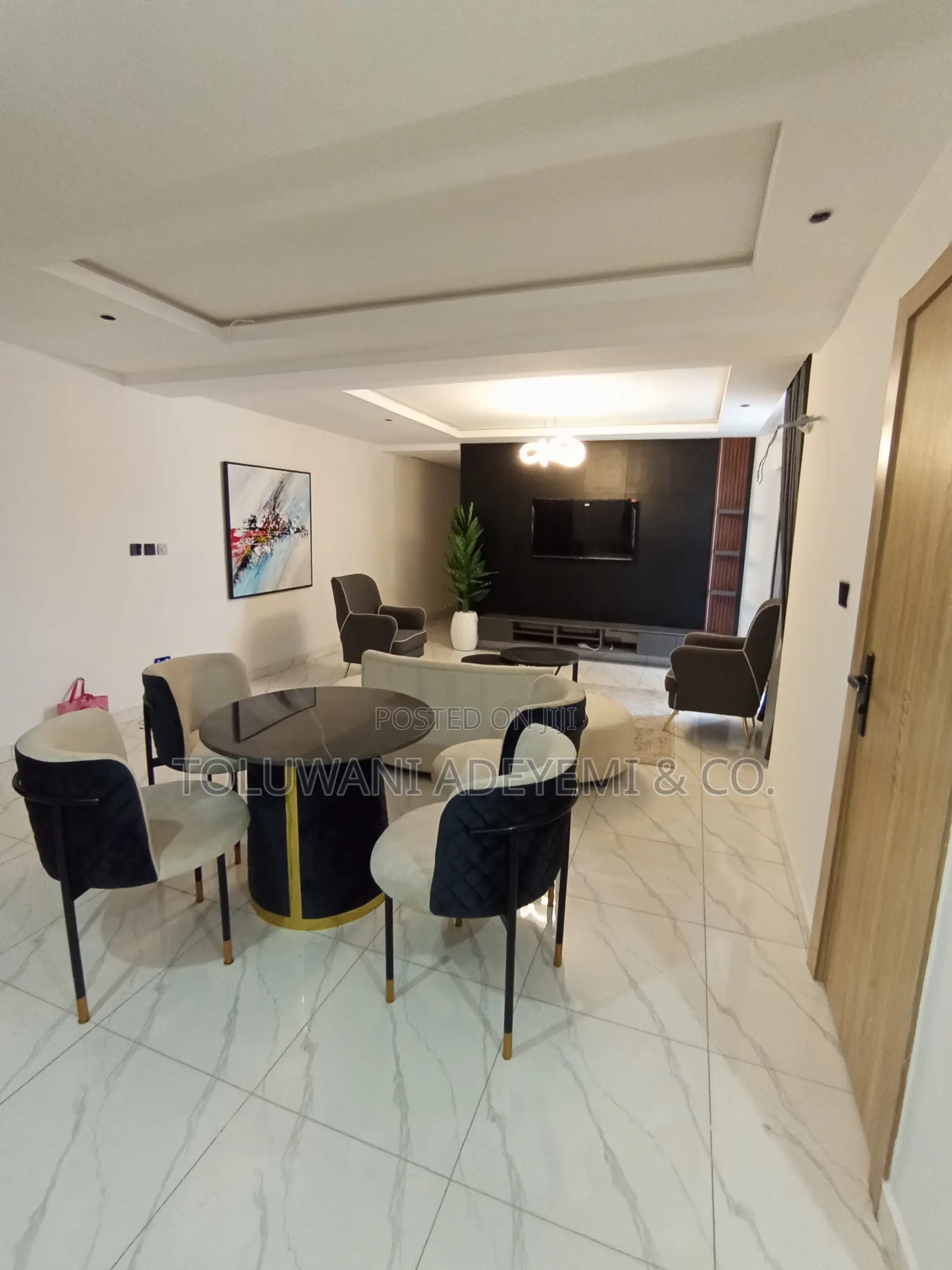 2bdrm Apartment in Abraham Adesanya Estate for Sale