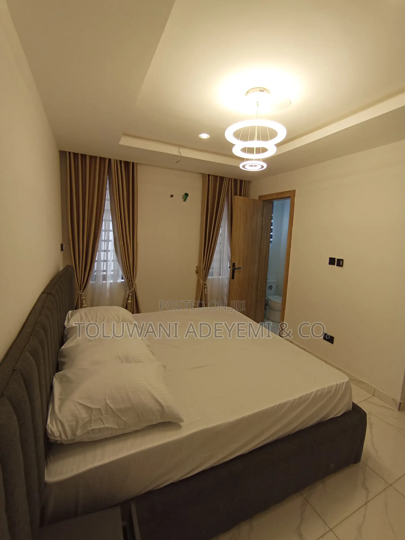2bdrm Apartment in Abraham Adesanya Estate for Sale