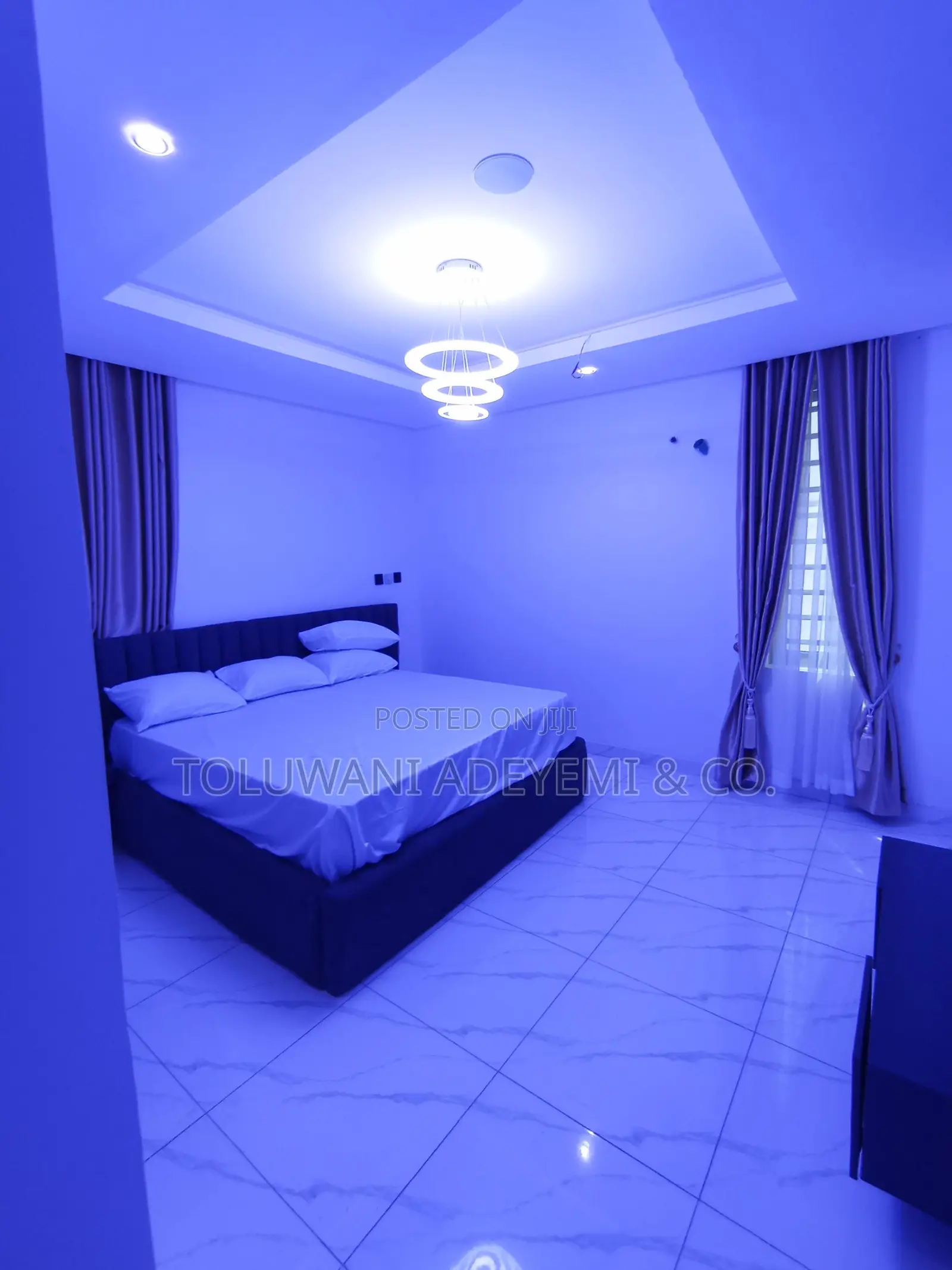 2bdrm Apartment in Abraham Adesanya Estate for Sale