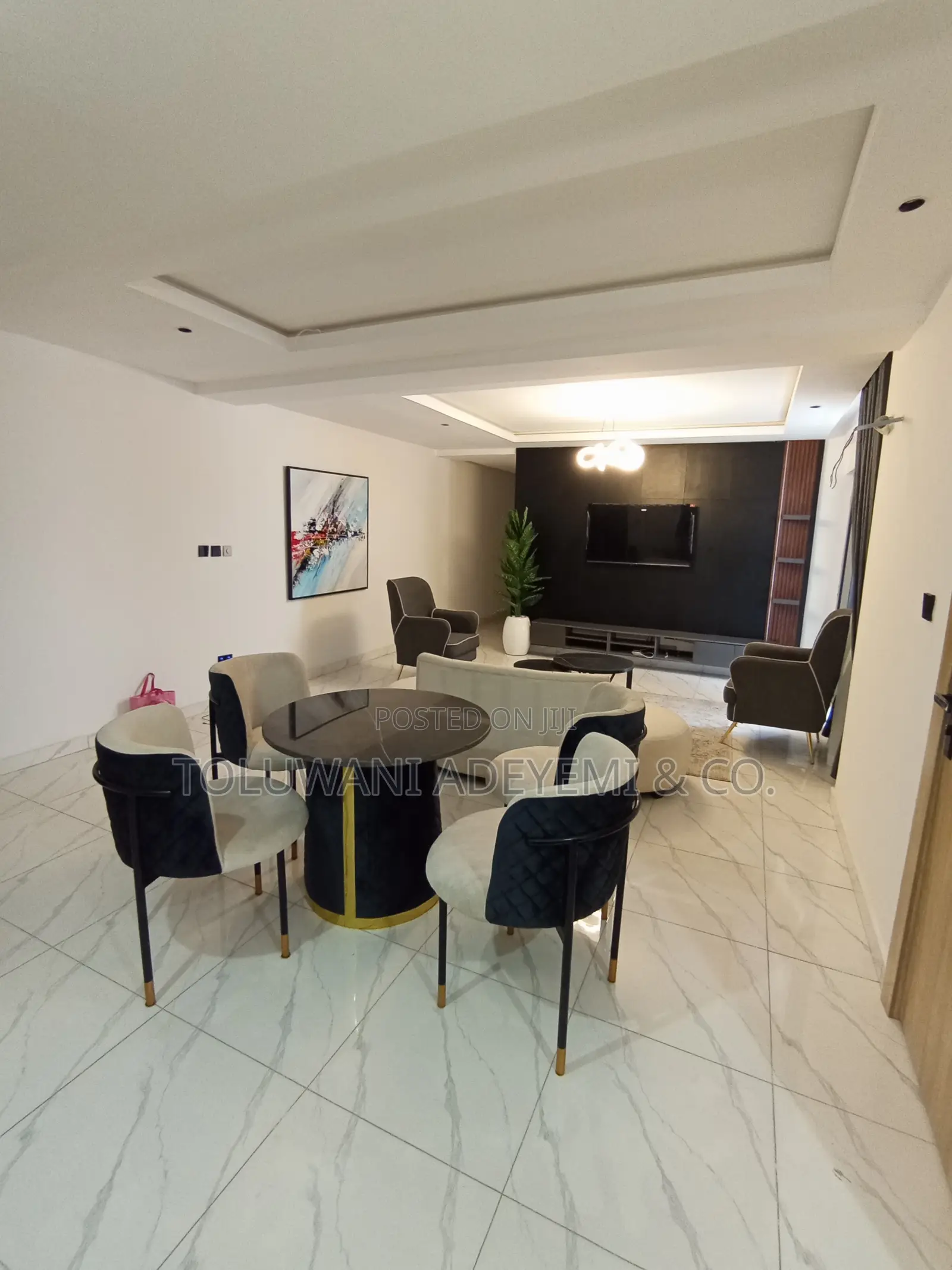 2bdrm Apartment in Abraham Adesanya Estate for Sale