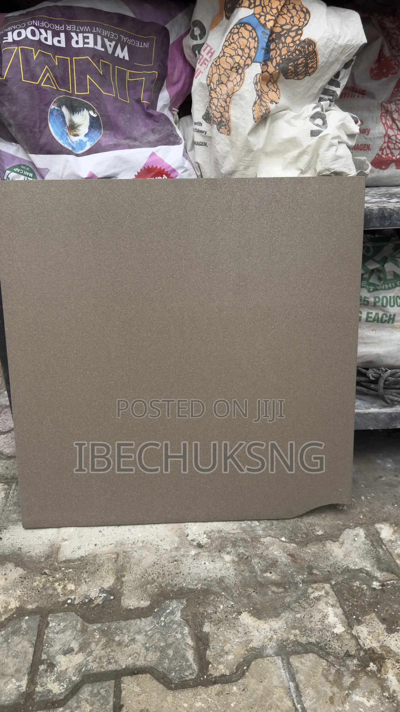 60×60 Goodwill Porcelain Tiles