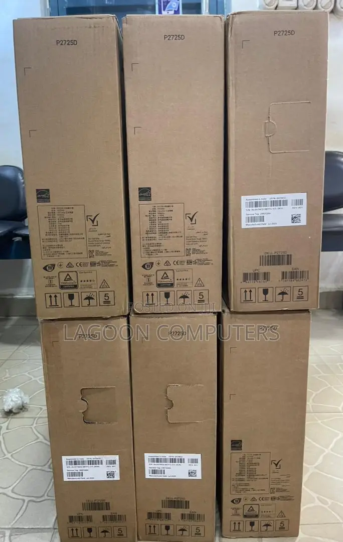Dell Pro 27 Plus QHD Monitor (P2725d)