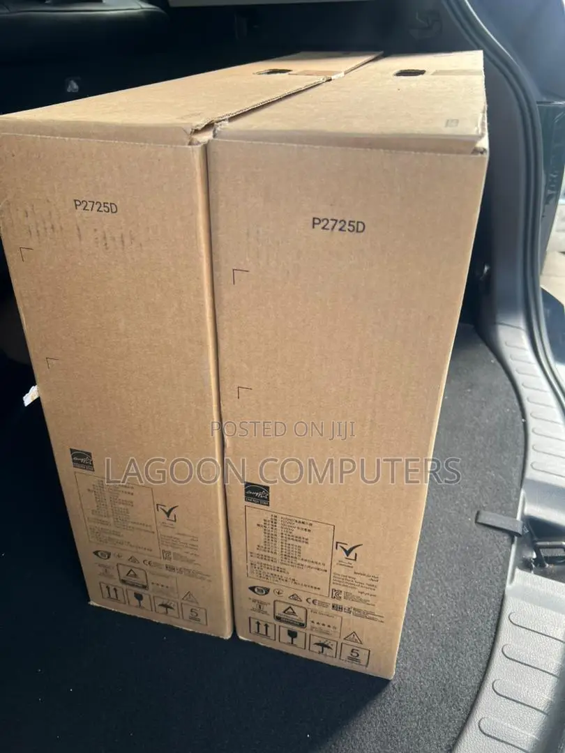 Dell Pro 27 Plus QHD Monitor (P2725d)