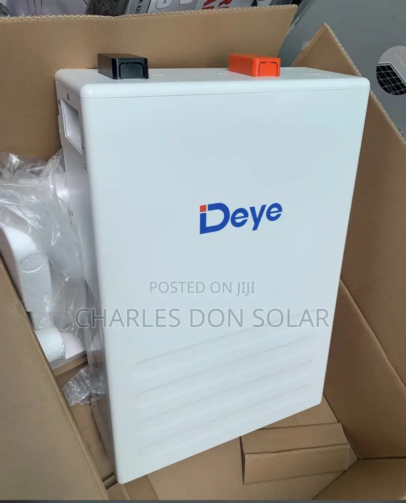 5kwh 48v Deye Lithium Ion Battery
