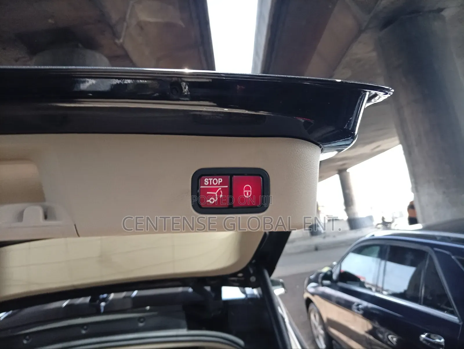 Mercedes-Benz M Class 2015 Black