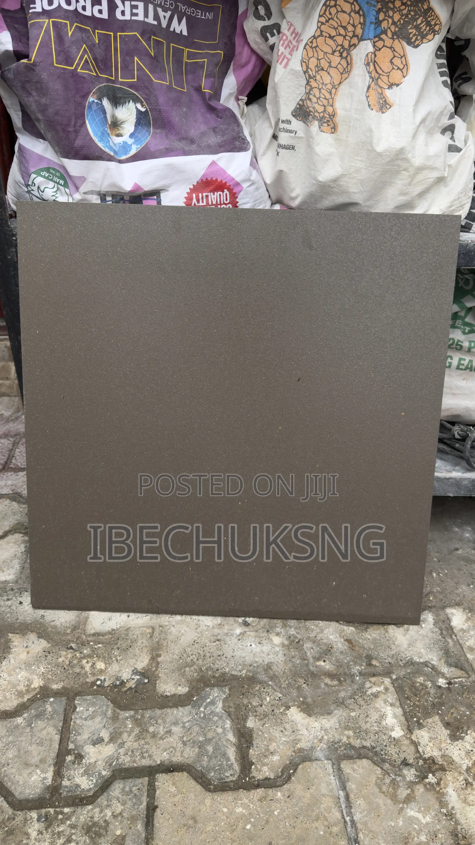 60x60 Goodwill Porcelain Tiles