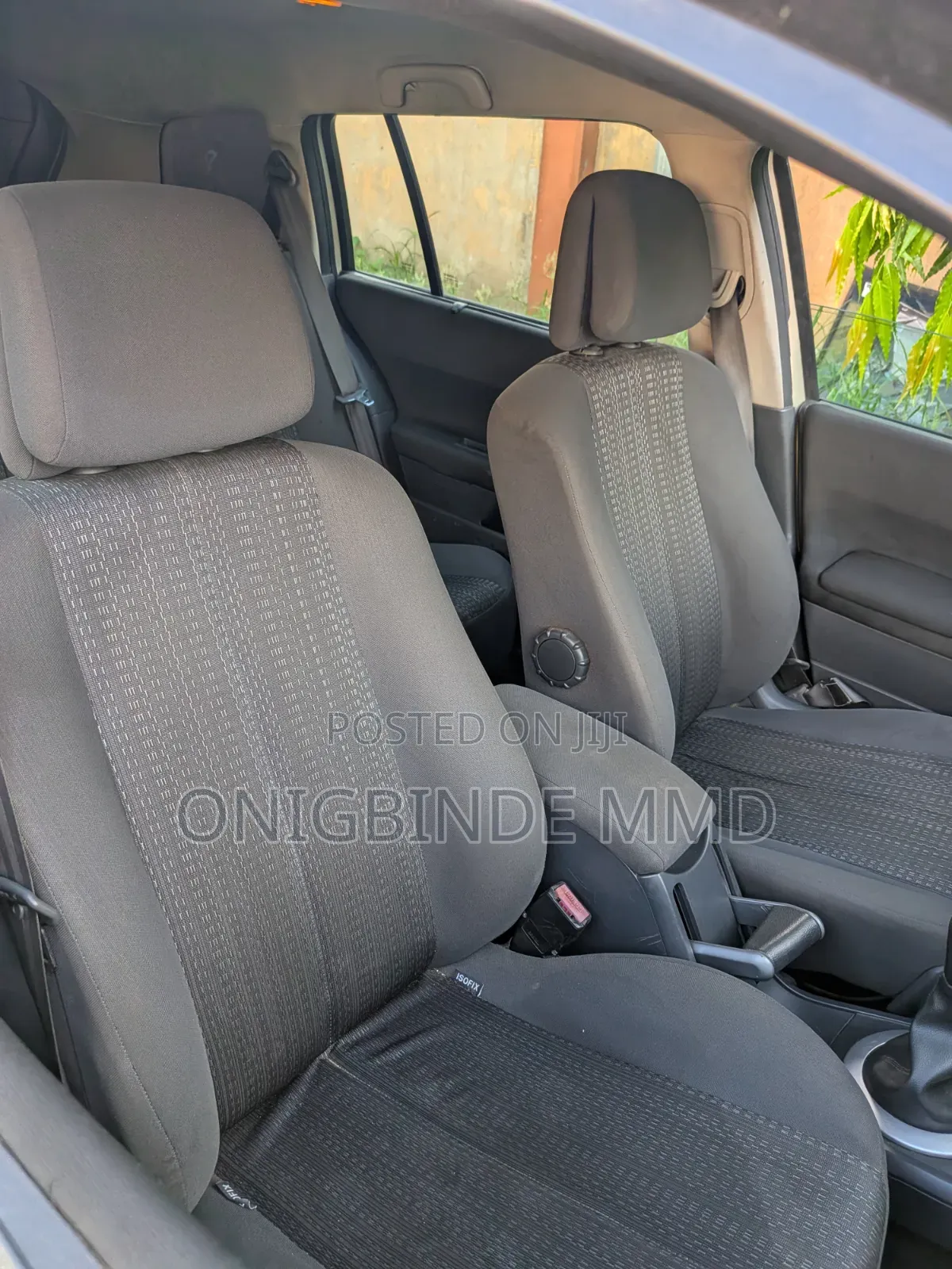 Renault Megane 1.6 Authentique 2012 Gold