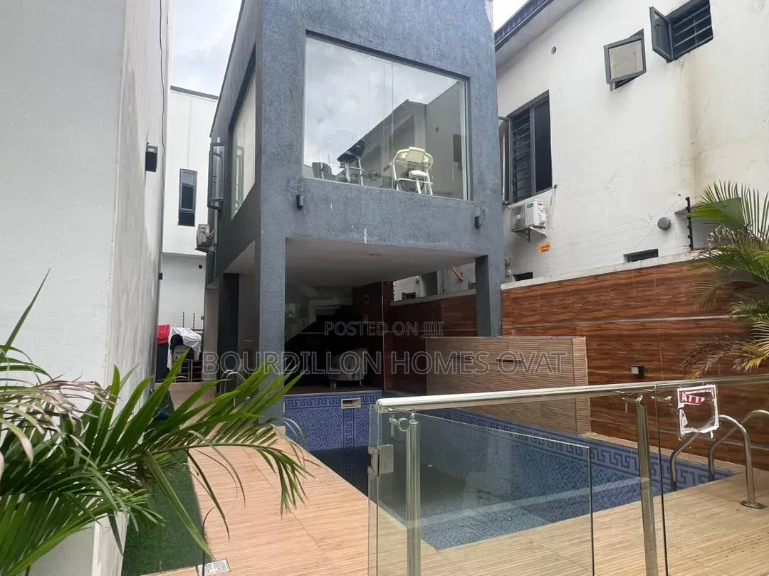 4bdrm Duplex in Lekki Palm City for rent