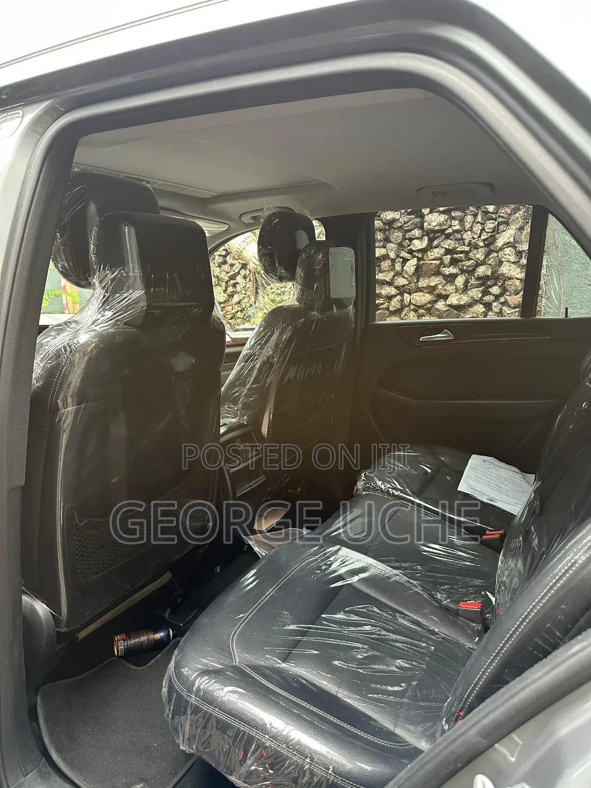 Mercedes-Benz M Class ML 350 BlueTEC 4Matic 2013 Gray