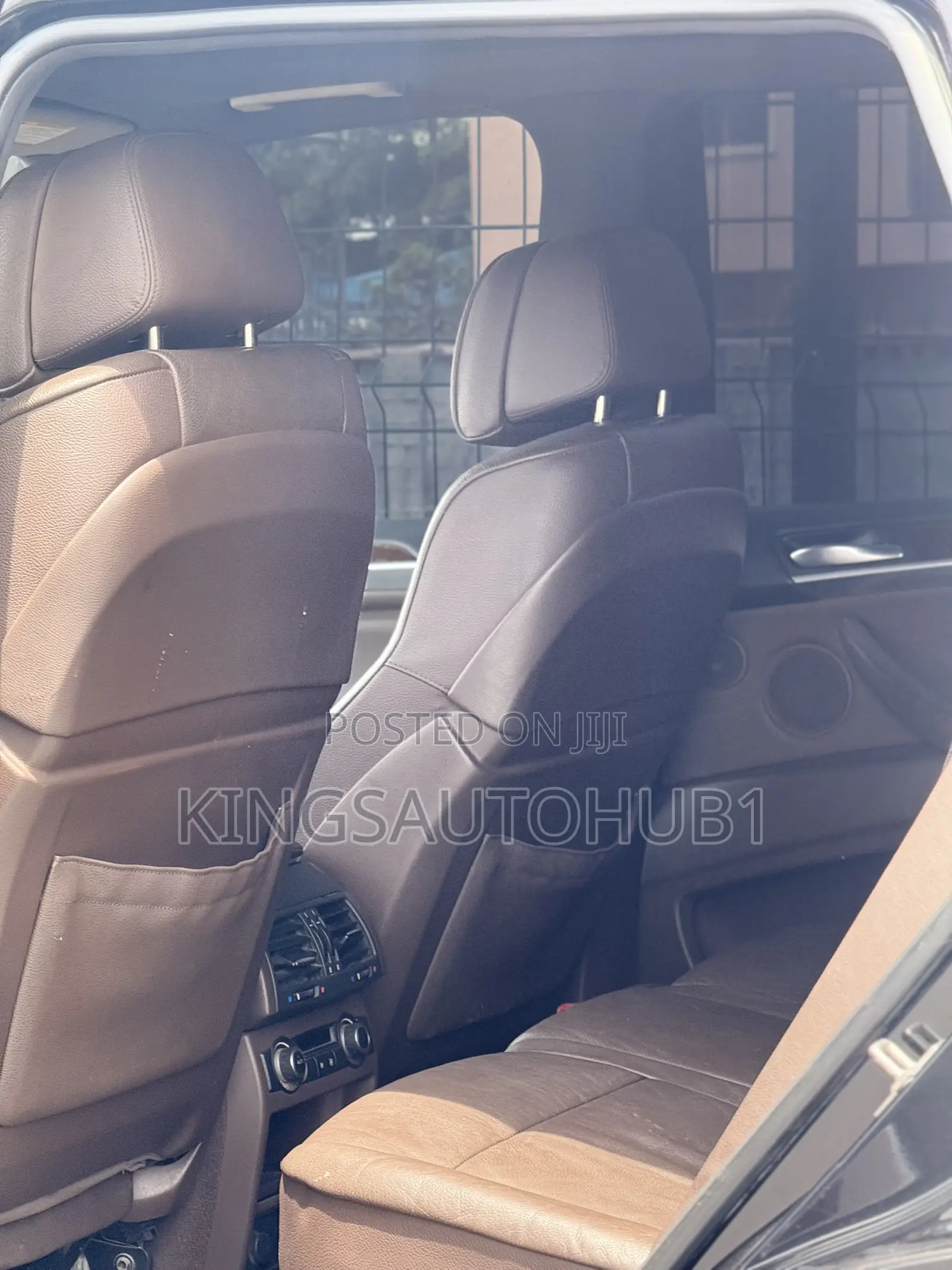 BMW X5 xDrive35i Sport Activity 2012 Black