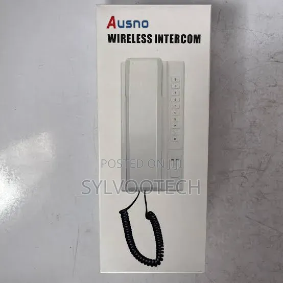 Installation of Wireless Intercoms
