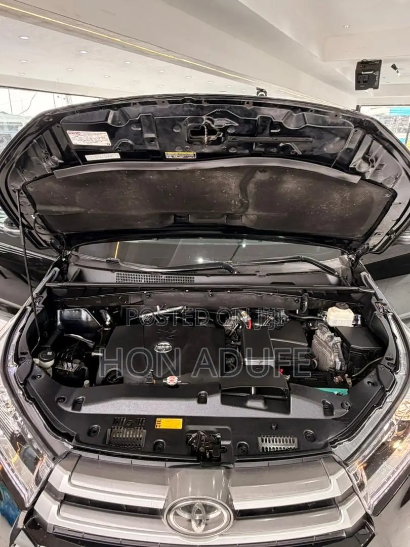 Toyota Highlander 2018 Black