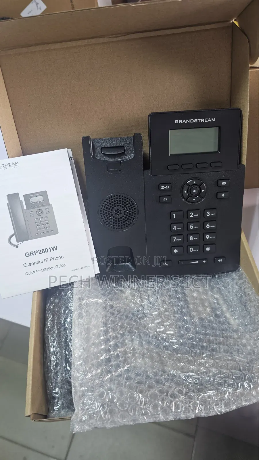 Grandstream 2601w Ip Phone