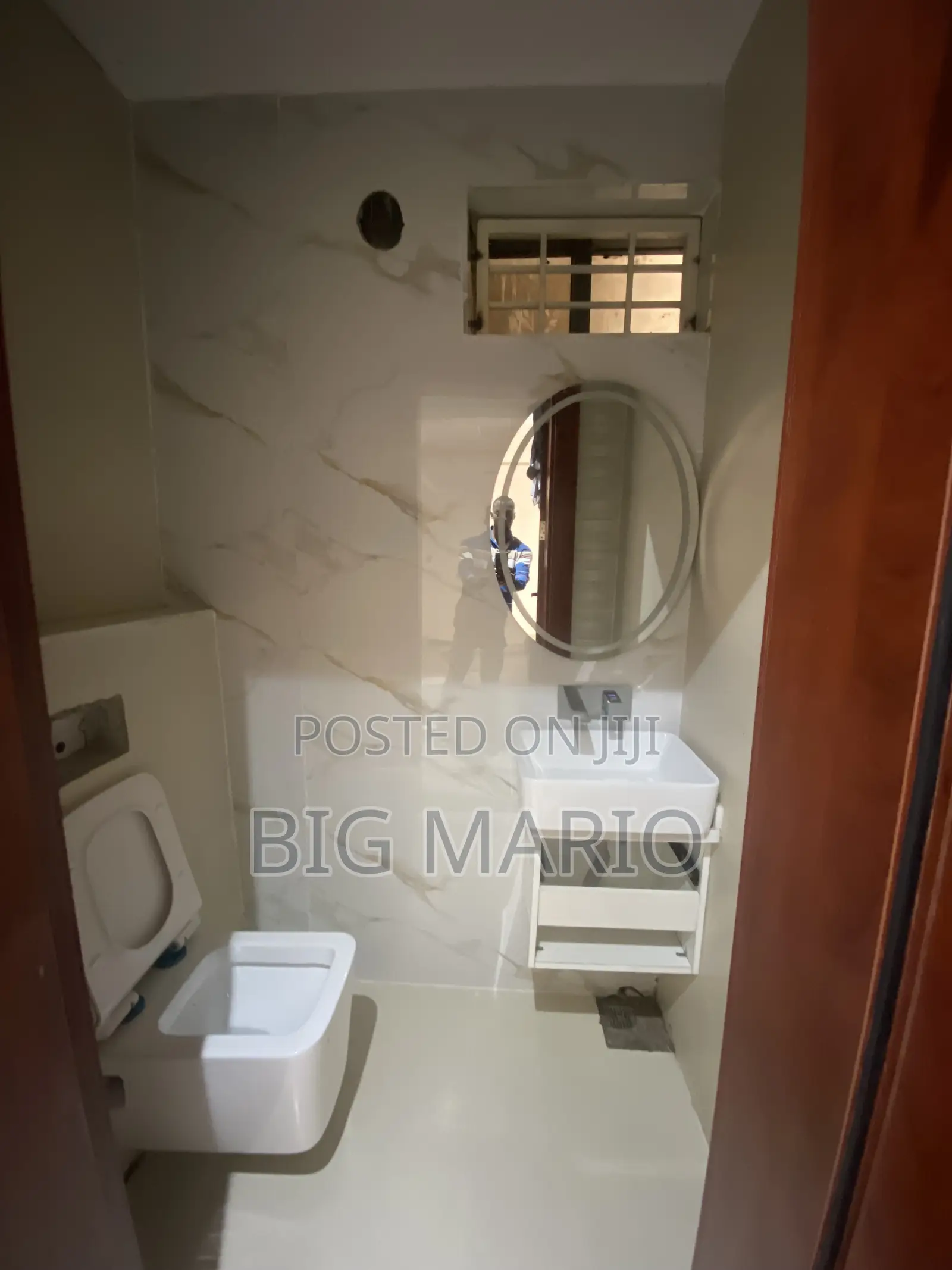 4bdrm Duplex in Guzape Main for sale