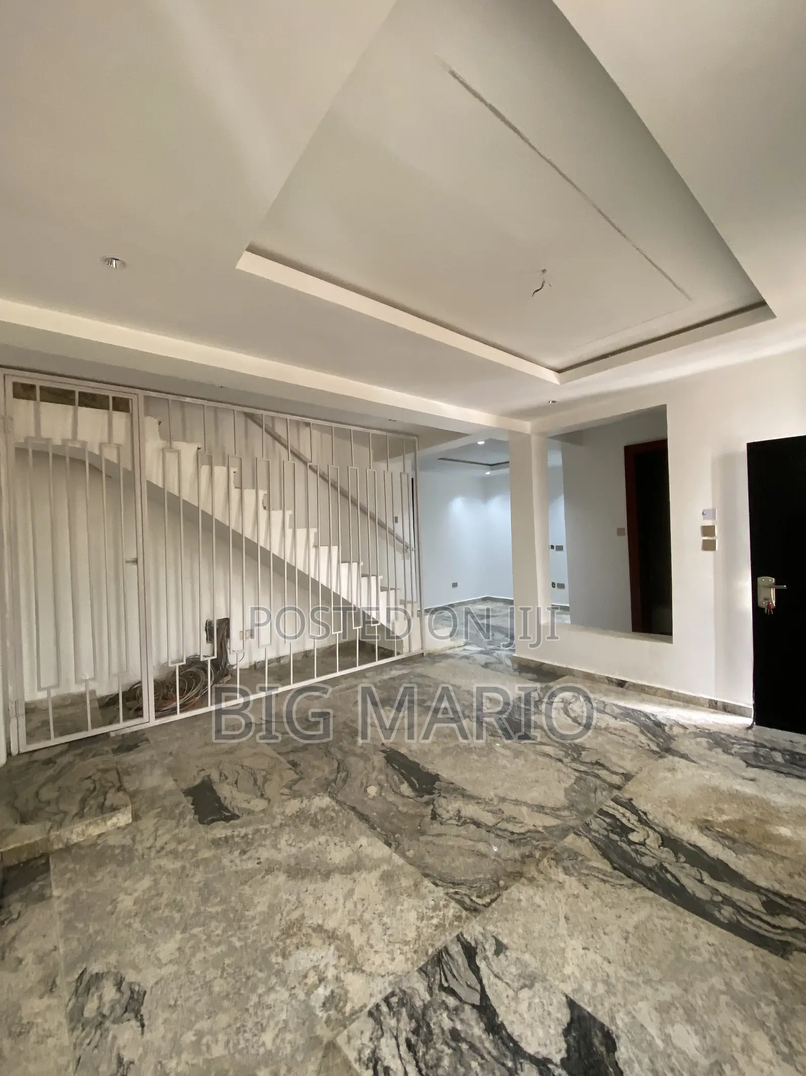 4bdrm Duplex in Guzape Main for sale