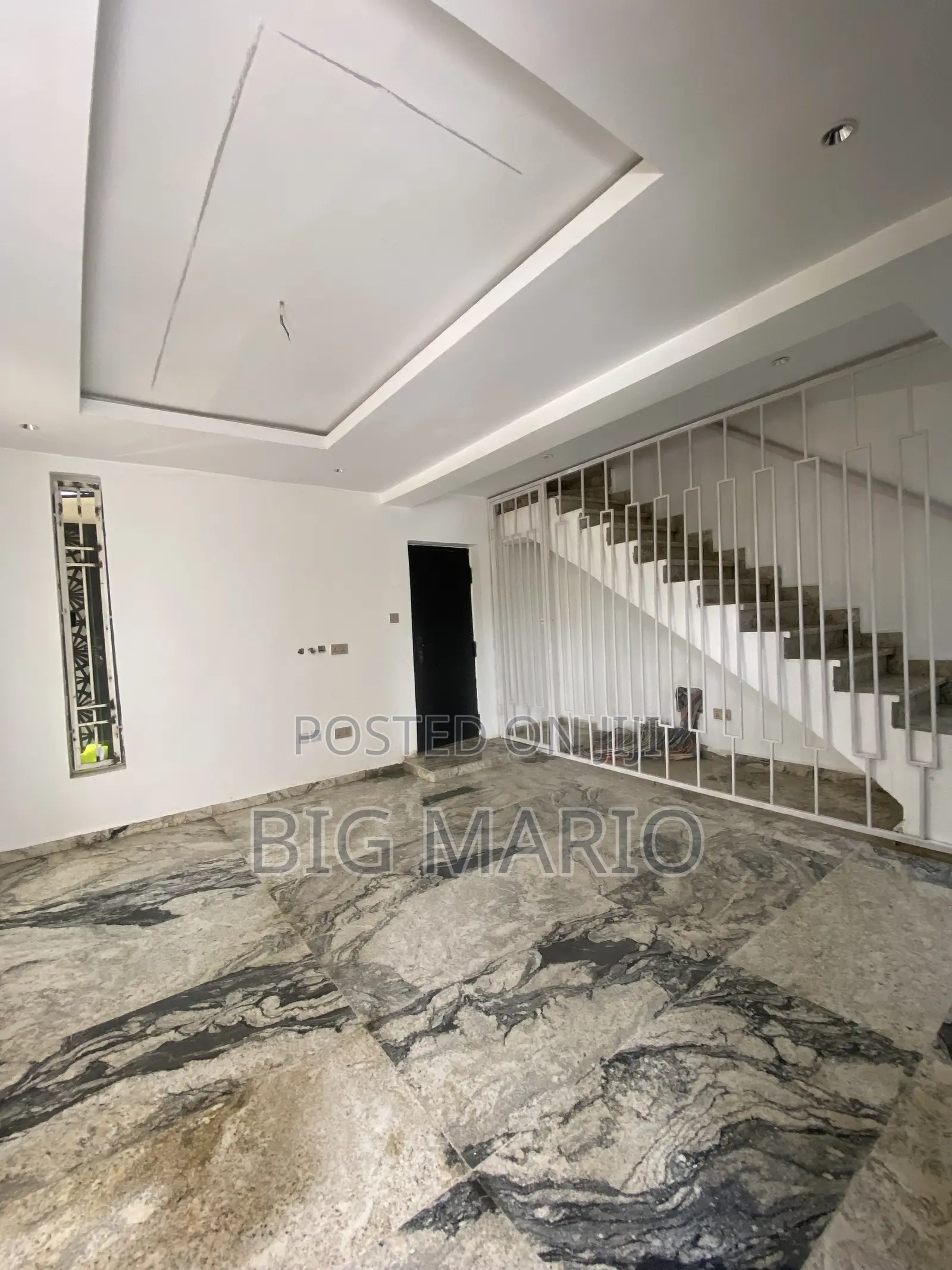 4bdrm Duplex in Guzape Main for sale