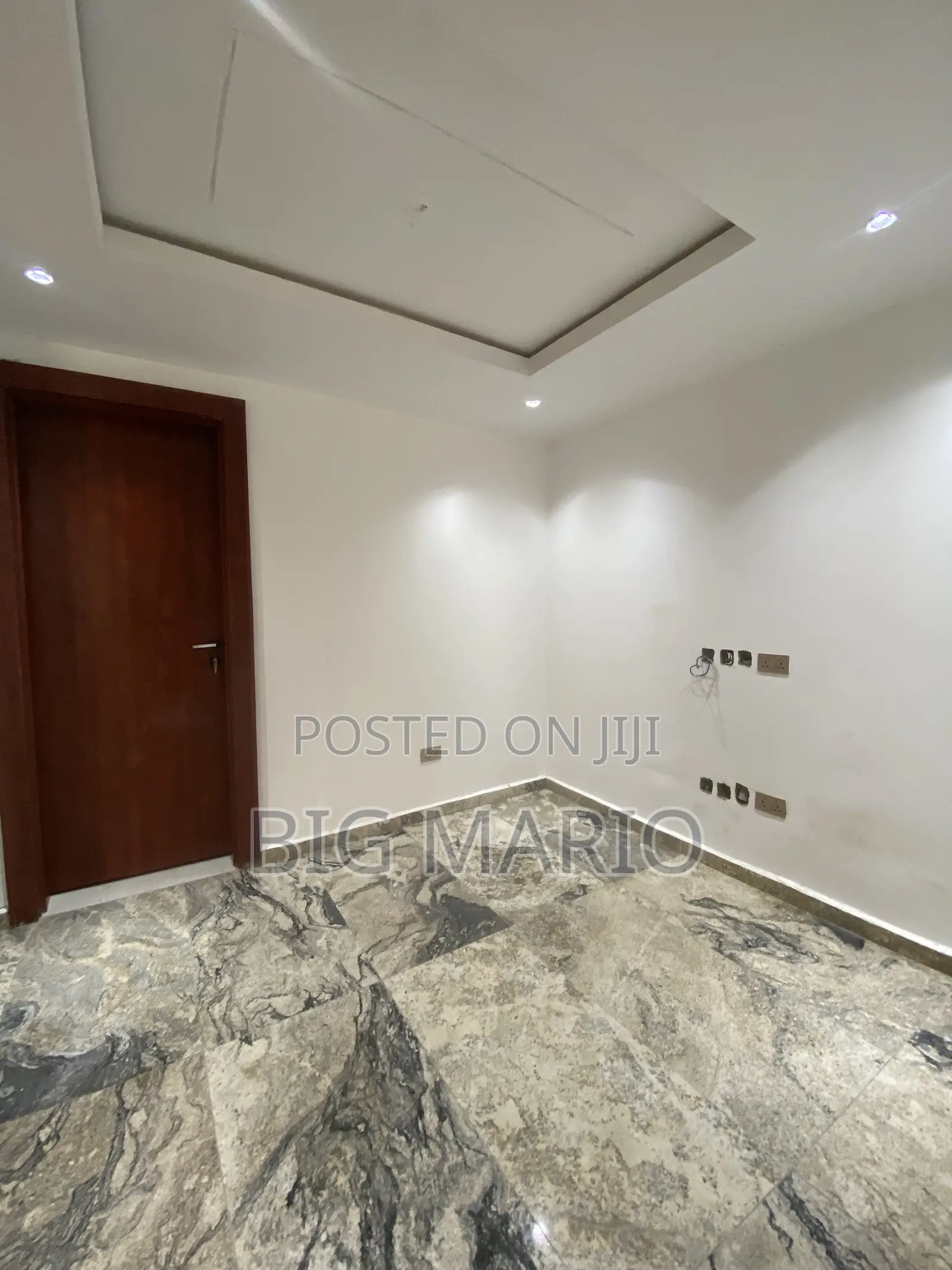 4bdrm Duplex in Guzape Main for sale