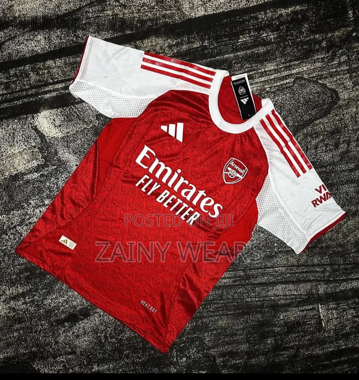 Arsenal Jersey