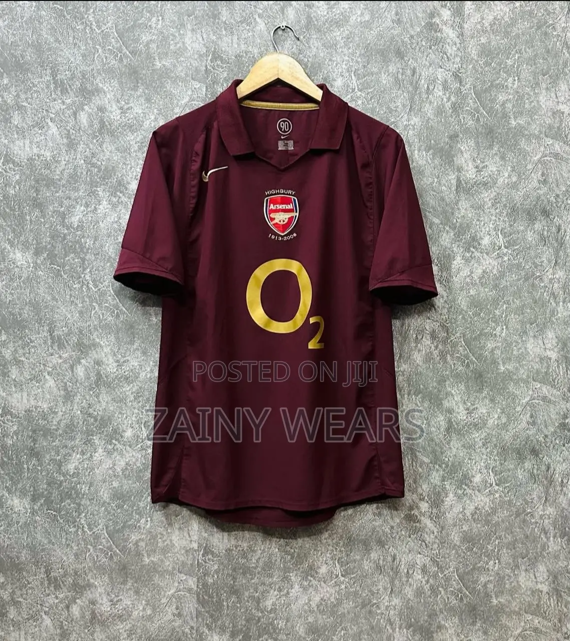 Arsenal Jersey