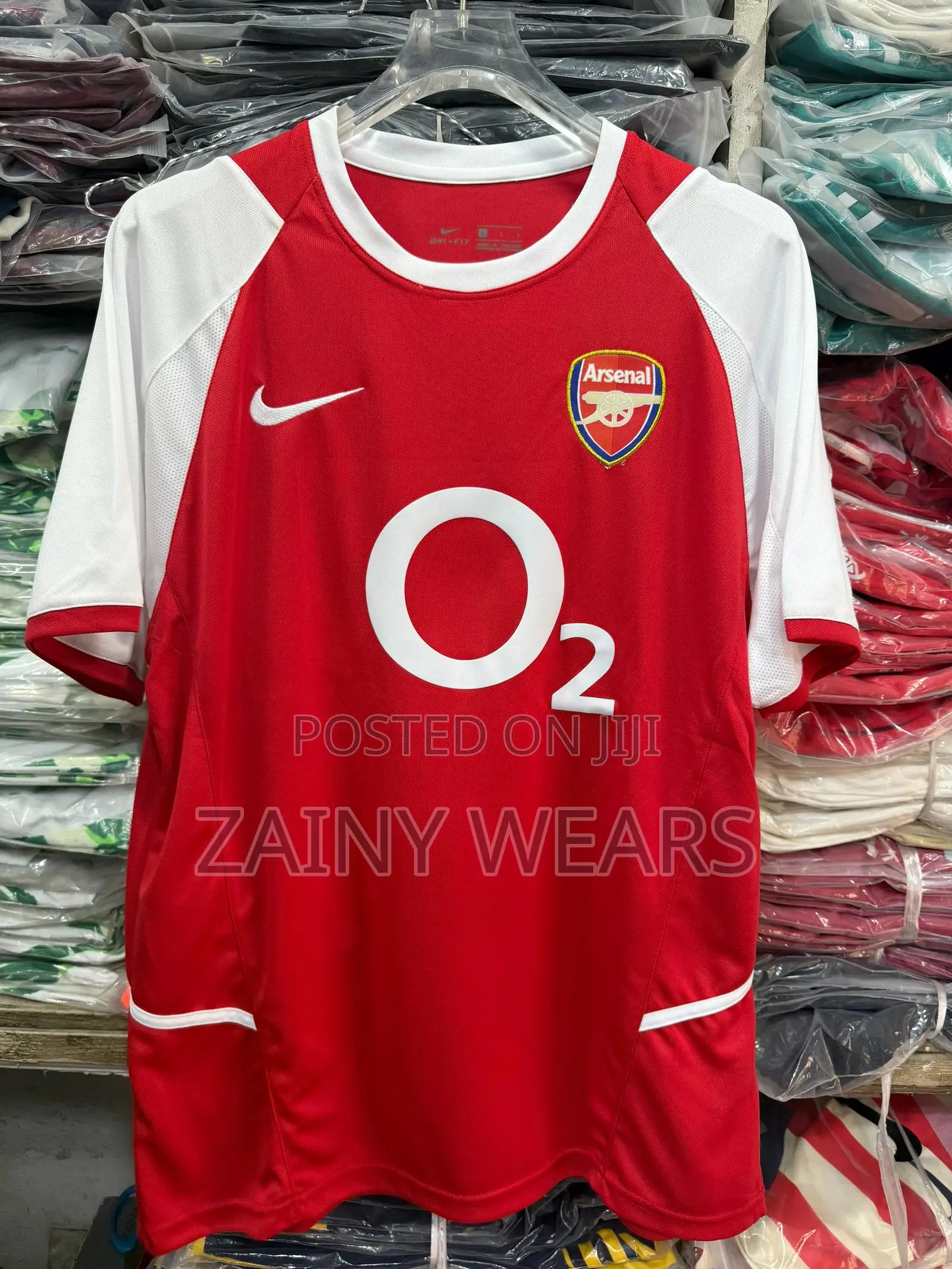 Arsenal Jersey